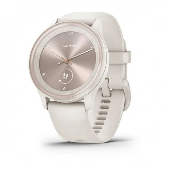 Умные часы Garmin Vivomove Sport, Ivory 010-02566-01 в Барнауле