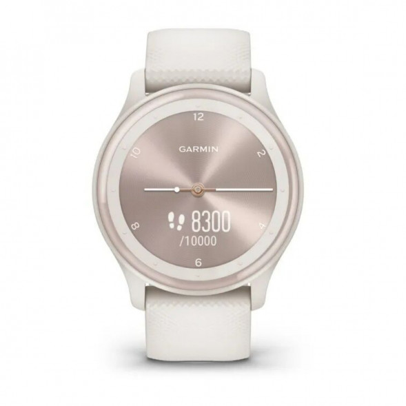 Умные часы Garmin Vivomove Sport, Ivory 010-02566-01 в Барнауле