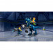 Конструктор LEGO Movie 70826 Рэкстремальный внедорожник Рэкса в Барнауле