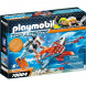 Конструктор Playmobil Top Agents 70004 Подводное крыло шпионской команды в Барнауле
