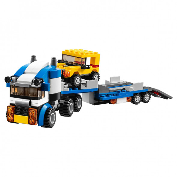 Конструктор LEGO Creator 31033 Автотранспортер в Барнауле
