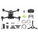 Квадрокоптер DJI FPV Combo (EU), grey в Барнауле
