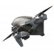 Квадрокоптер DJI FPV Combo (EU), grey в Барнауле