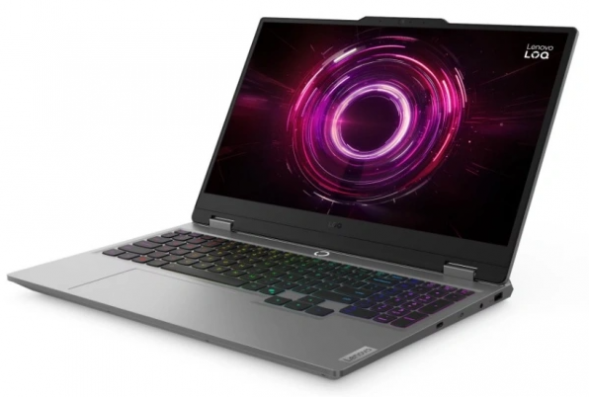 Ноутбук Lenovo LOQ 15AHP10 (83JG007PUS) в Барнауле