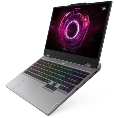 Ноутбук Lenovo LOQ 15AHP10 (83JG007PUS) в Барнауле