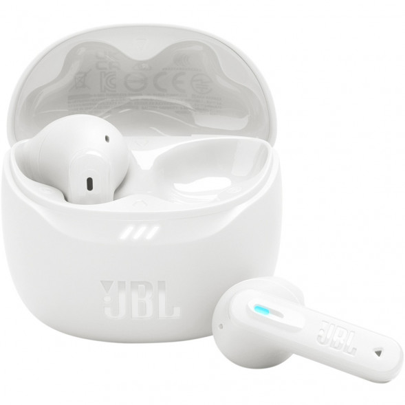 Наушники JBL Tune Flex 2, белый в Барнауле
