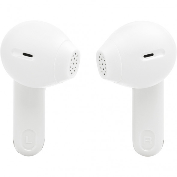 Наушники JBL Tune Flex 2, белый в Барнауле