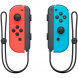 Геймпад Nintendo Switch Joy-Con controllers Duo, красный/синий в Барнауле