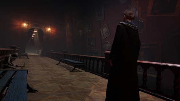 Игра Hogwarts Legacy [PS4, русские субтитры] в Барнауле