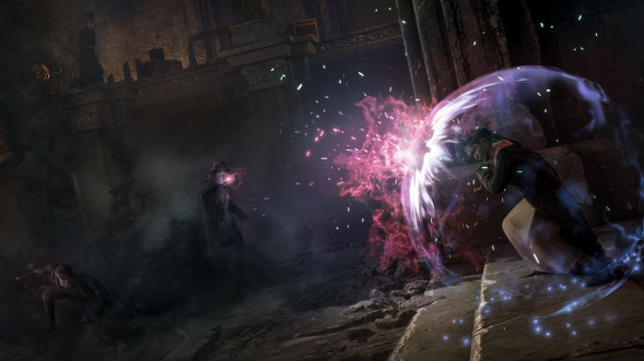 Игра Hogwarts Legacy [PS4, русские субтитры] в Барнауле