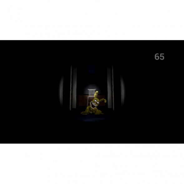 Игра Five Nights at Freddy&amp;#039;s: Help Wanted [Nintendo Switch, русские субтитры] в Барнауле