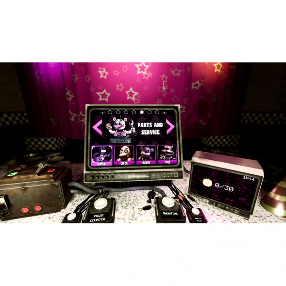 Игра Five Nights at Freddy&amp;#039;s: Help Wanted [Nintendo Switch, русские субтитры] в Барнауле