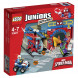 Конструктор LEGO Juniors 10687 Убежище Человека-паука в Барнауле