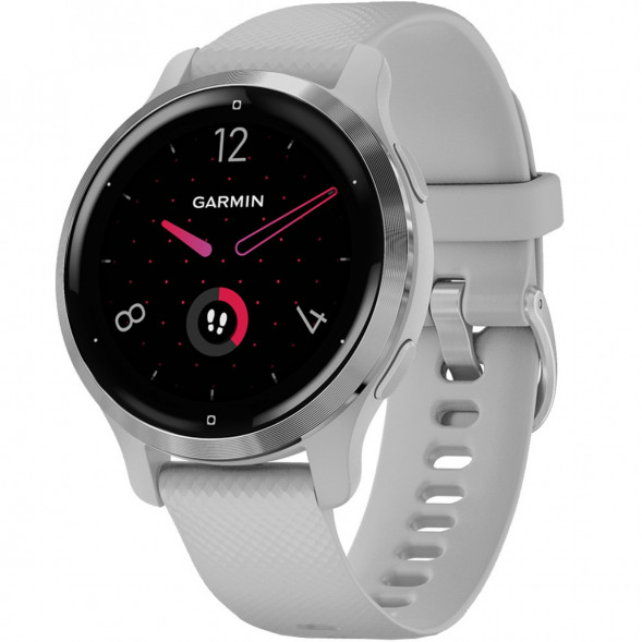 Смарт-часы Garmin Venu 2S, Mist Grey 010-02429-12 в Барнауле