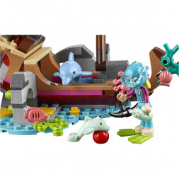 Конструктор LEGO Friends 41378 Спасение дельфинов