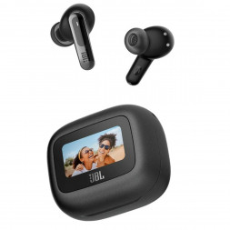 Беспроводные наушники JBL Live Beam 3, Black