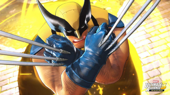 Игра Marvel Ultimate Alliance 3: The Black Order [Nintendo Switch, английская версия] в Барнауле