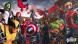 Игра Marvel Ultimate Alliance 3: The Black Order [Nintendo Switch, английская версия] в Барнауле