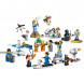 Конструктор LEGO City 60230 Исследования космоса в Барнауле