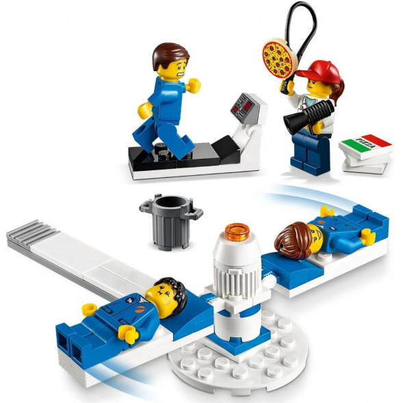 Конструктор LEGO City 60230 Исследования космоса в Барнауле