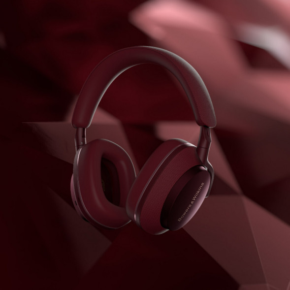 Беспроводные наушники Bowers &amp;amp; Wilkins PX 7 S2e, Ruby Red в Барнауле