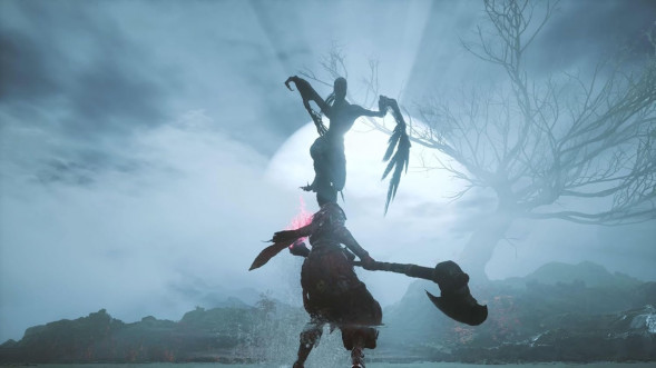 Игра Wuchang: Fallen Feathers. Day One Edition [PS5, русские субтитры] в Барнауле
