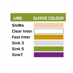 Рыболовная леска Vision Stillmaniac Fly Line, Sink 3 WF7S3