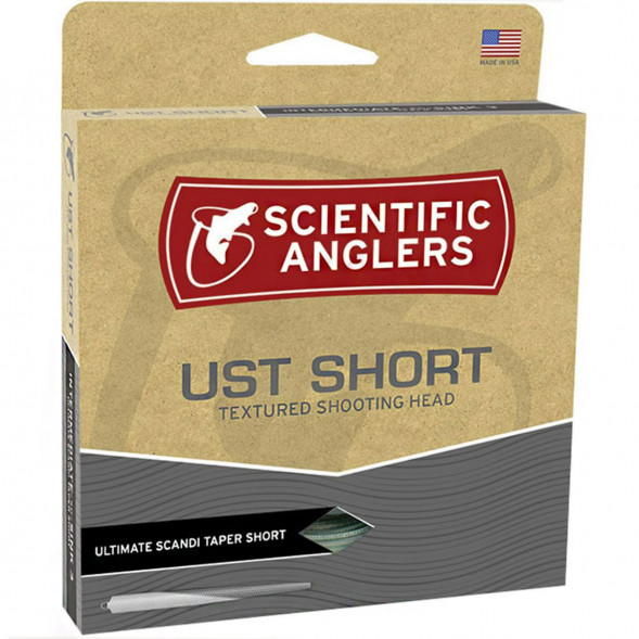 Рыболовная леска Scientific Anglers UST Short St-10/11-f Floating 125017 в Барнауле