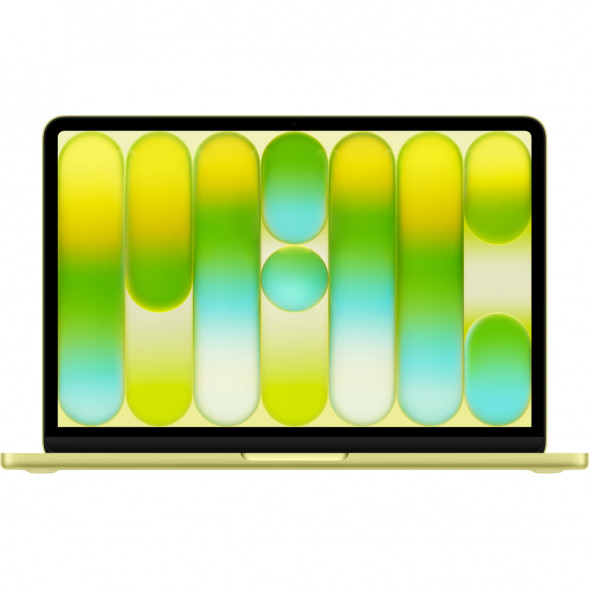 Ноутбук Apple MacBook Neo MHFE4 (A18 Pro 5-Core GPU, 8/512GB), Желтый/Citrus в Барнауле