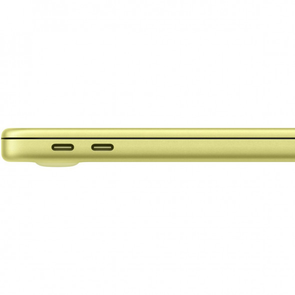 Ноутбук Apple MacBook Neo MHFE4 (A18 Pro 5-Core GPU, 8/512GB), Желтый/Citrus в Барнауле