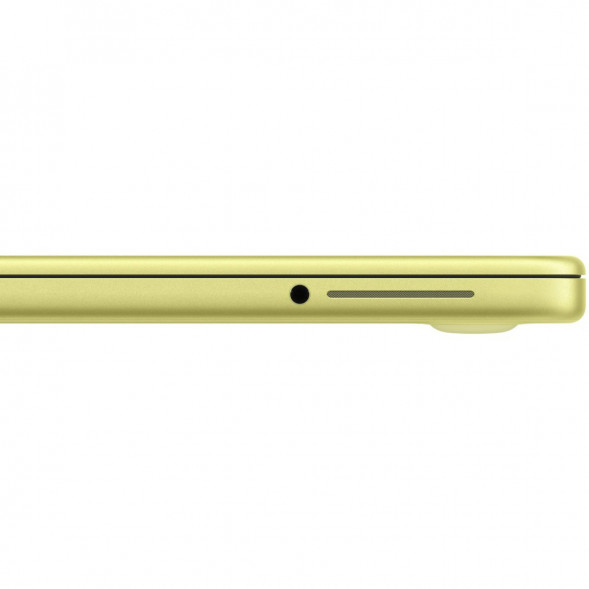 Ноутбук Apple MacBook Neo MHFE4 (A18 Pro 5-Core GPU, 8/512GB), Желтый/Citrus в Барнауле