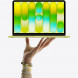 Ноутбук Apple MacBook Neo MHFE4 (A18 Pro 5-Core GPU, 8/512GB), Желтый/Citrus в Барнауле