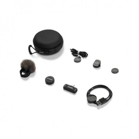 Беспроводной микрофон Insta360 Mic Air (1 TX + 1 RX) в Барнауле