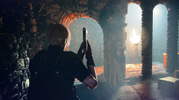 Игра Resident Evil 4 Gold Edition [PS4, русская версия]