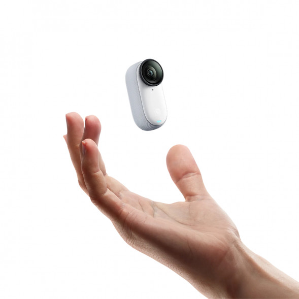 Экшн-камера Insta360 GO 3s Standart Edition 128 Гб, белый в Барнауле
