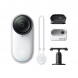 Экшн-камера Insta360 GO 3s Standart Edition 128 Гб, белый в Барнауле
