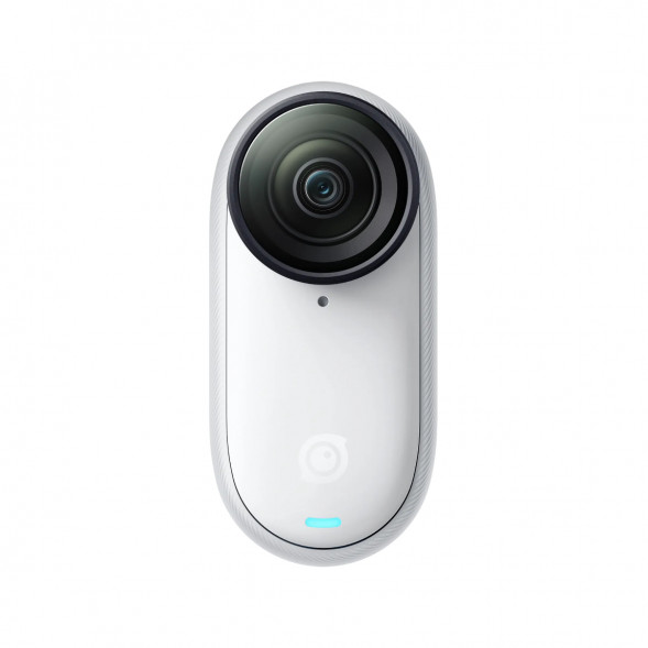 Экшн-камера Insta360 GO 3s Standart Edition 128 Гб, белый в Барнауле