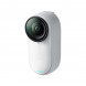 Экшн-камера Insta360 GO 3s Standart Edition 128 Гб, белый в Барнауле