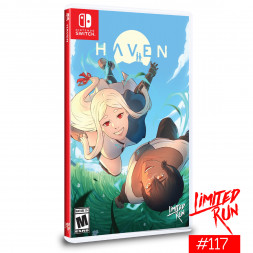 Игра Haven (Limited Run #117) [Nintendo Switch, русские субтитры]
