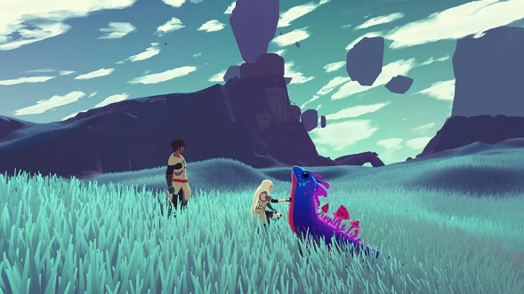 Игра Haven (Limited Run #117) [Nintendo Switch, русские субтитры] в Барнауле