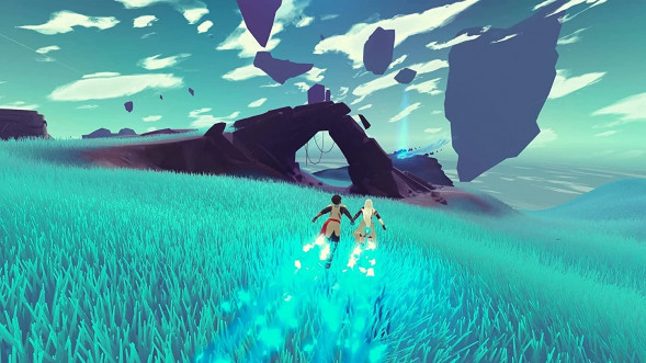 Игра Haven (Limited Run #117) [Nintendo Switch, русские субтитры] в Барнауле