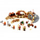 Конструктор LEGO The Hobbit 79004 Спасительный побег в винных бочках в Барнауле