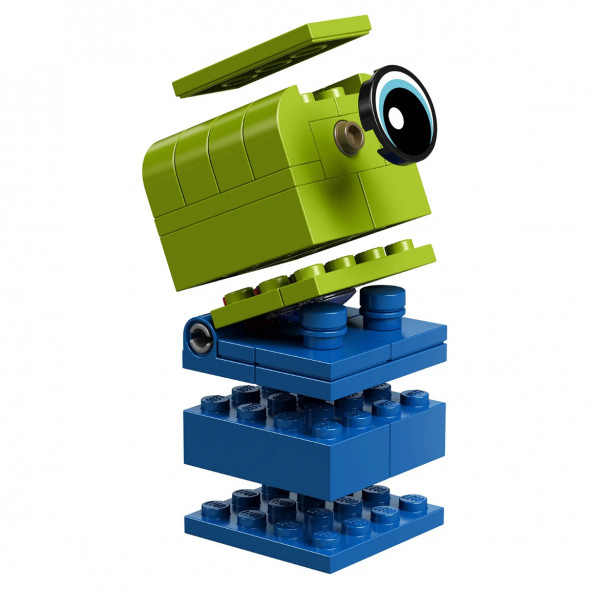 Конструктор LEGO Movie 70827 Ультра-Киса и воин Люси в Барнауле