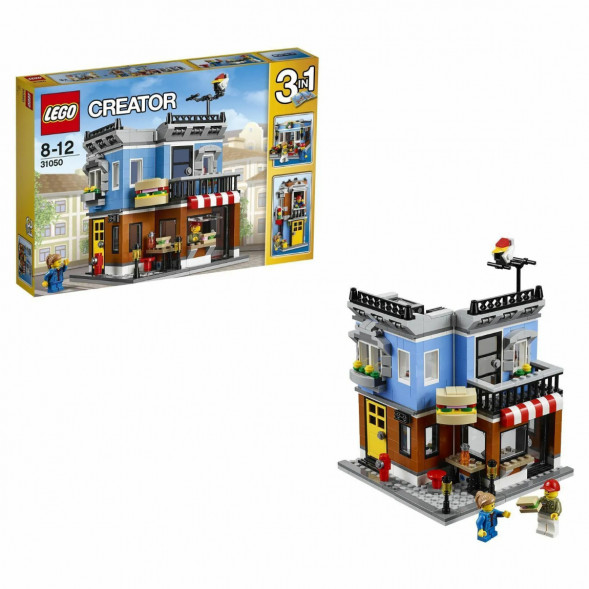 Конструктор LEGO Creator 31050 Магазинчик на углу в Барнауле