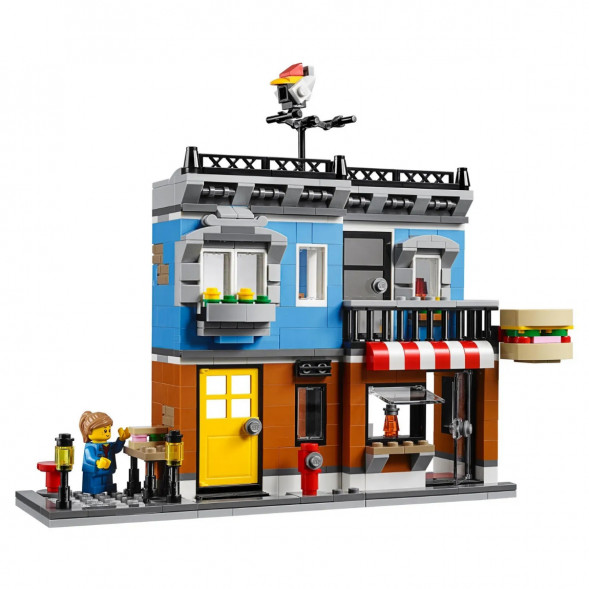 Конструктор LEGO Creator 31050 Магазинчик на углу в Барнауле