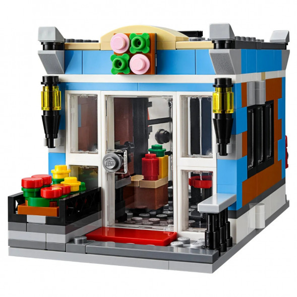 Конструктор LEGO Creator 31050 Магазинчик на углу в Барнауле