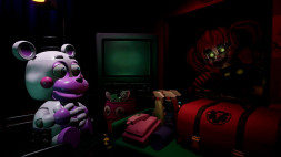 Игра Five Nights at Freddy's: Help Wanted 2 [Nintendo Switch, английская версия]