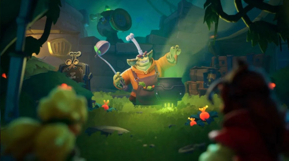 Игра Nikoderiko: The Magical World - Director&amp;#039;s Cut [PS5, русская версия] в Барнауле