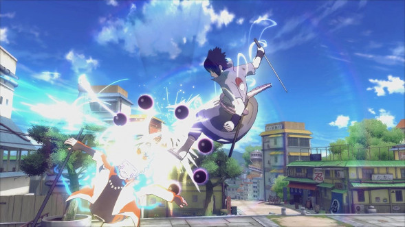 Игра Naruto Shippuden: Ultimate Ninja Storm 4 [PS4, русские субтитры] в Барнауле