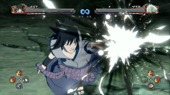 Игра Naruto Shippuden: Ultimate Ninja Storm 4 [PS4, русские субтитры] в Барнауле